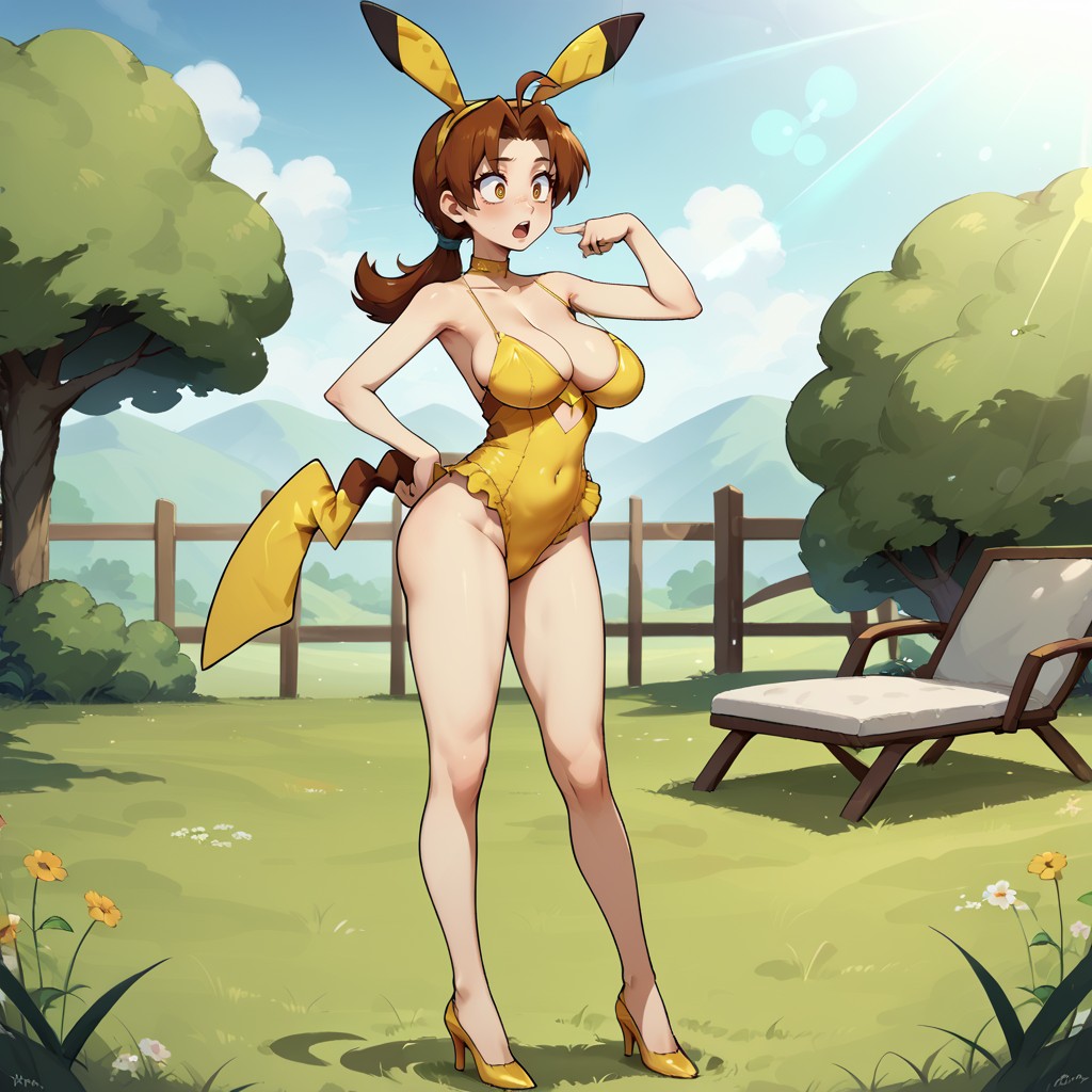 Delia Hypno Training!  Hentai pt-br 31