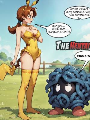 Delia Hypno Training!  Hentai pt-br 32