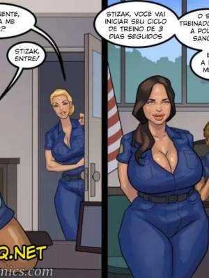Detention Part 4: Fuck 12 Hentai pt-br 12