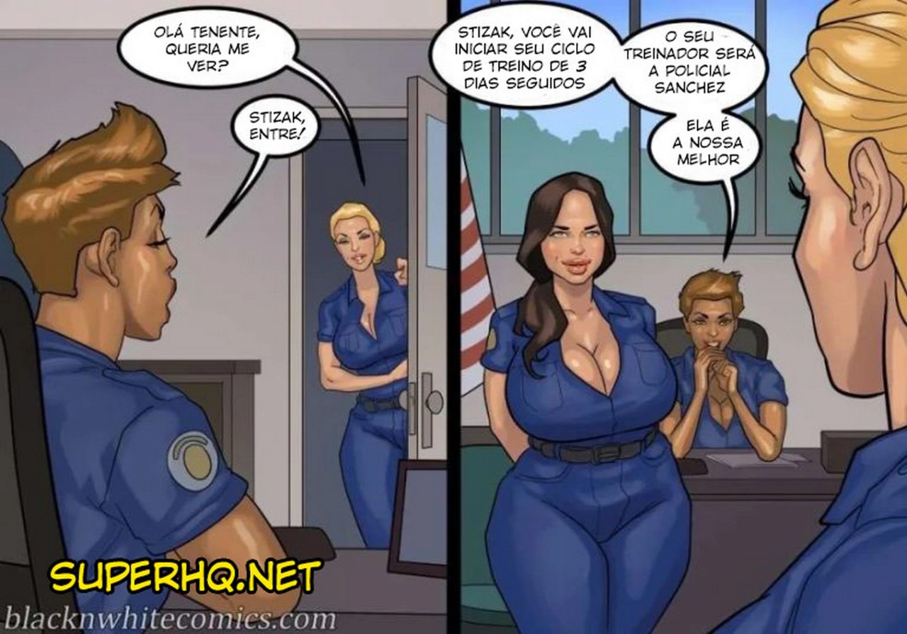 Detention Part 4: Fuck 12 Hentai pt-br 12