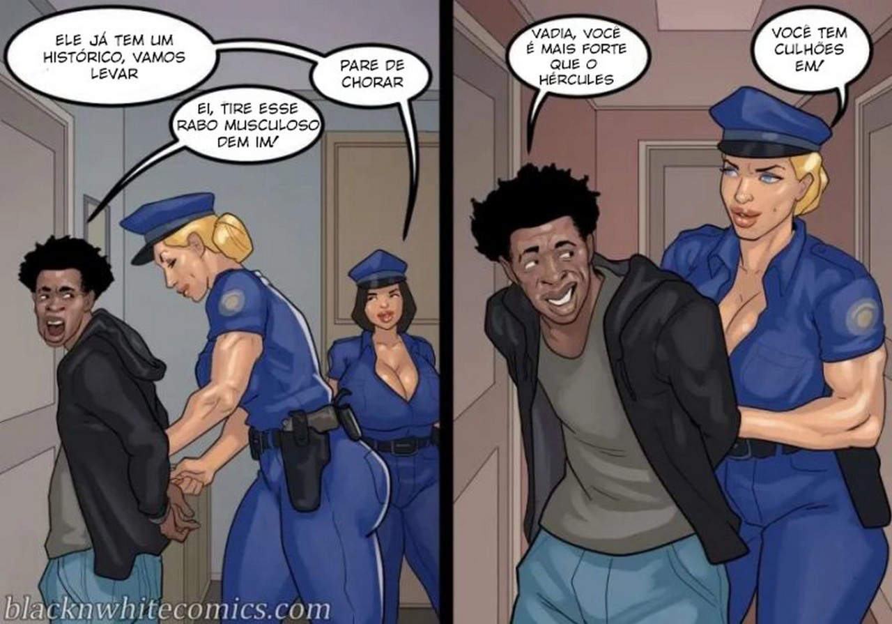 Detention Part 4: Fuck 12 Hentai pt-br 19