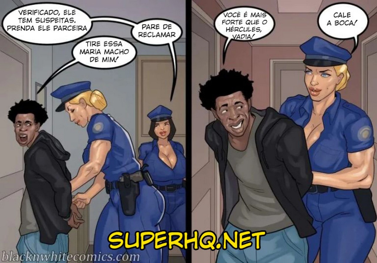 Detention Part 4: Fuck 12 Hentai pt-br 21
