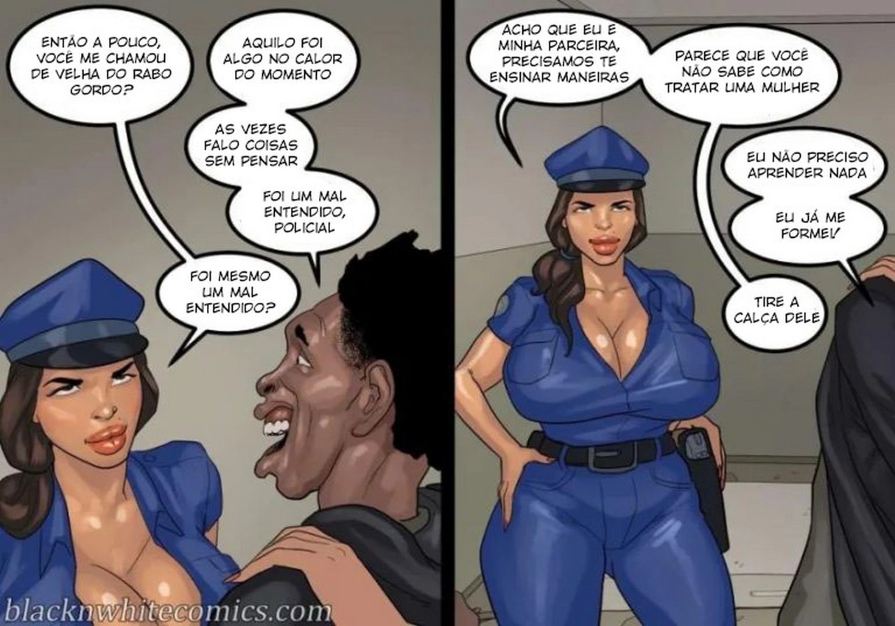 Detention Part 4: Fuck 12 Hentai pt-br 27