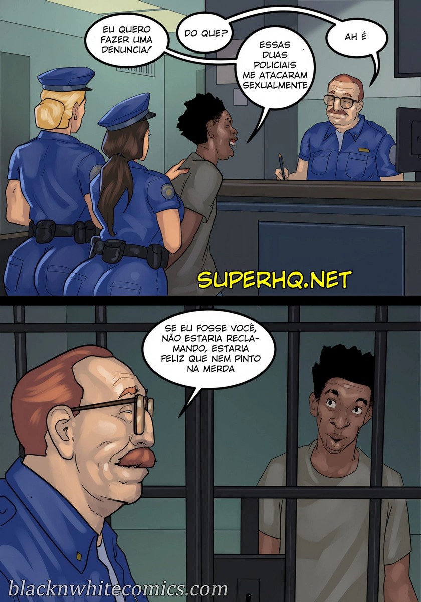 Detention Part 4: Fuck 12 Hentai pt-br 72