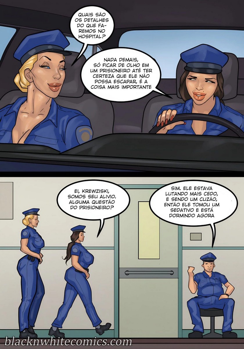 Detention Part 4: Fuck 12 Hentai pt-br 75