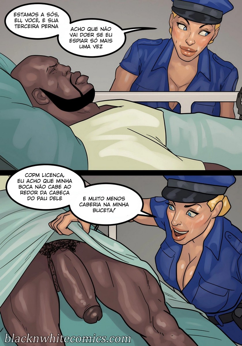 Detention Part 4: Fuck 12 Hentai pt-br 82