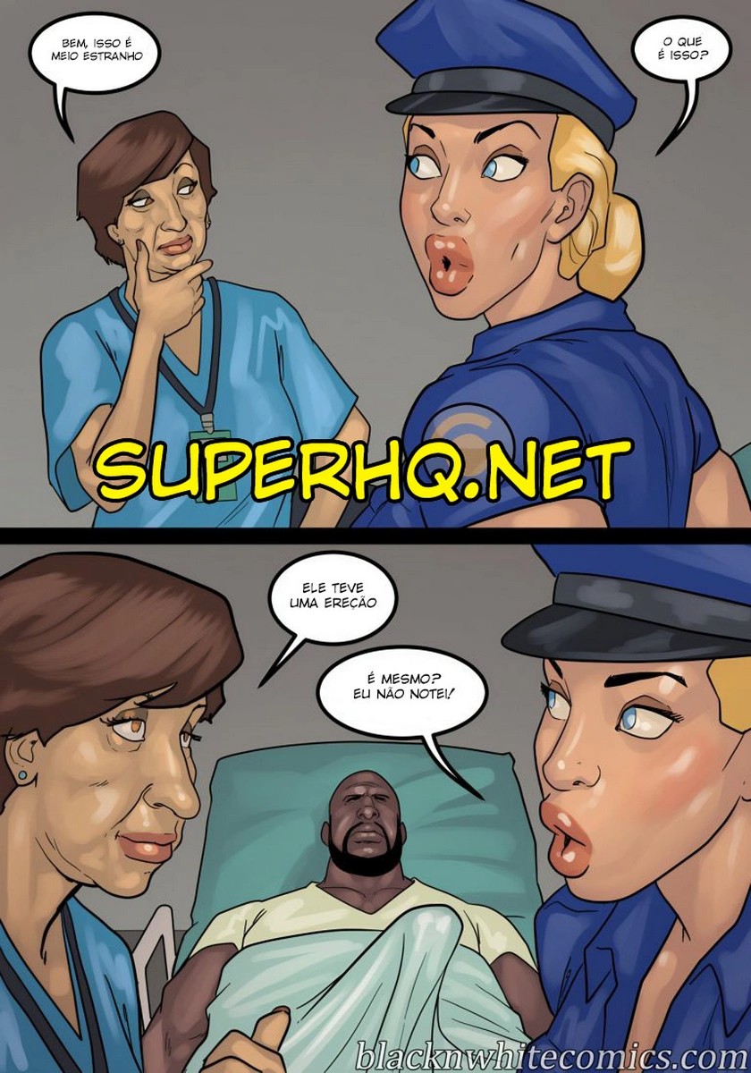 Detention Part 4: Fuck 12 Hentai pt-br 85