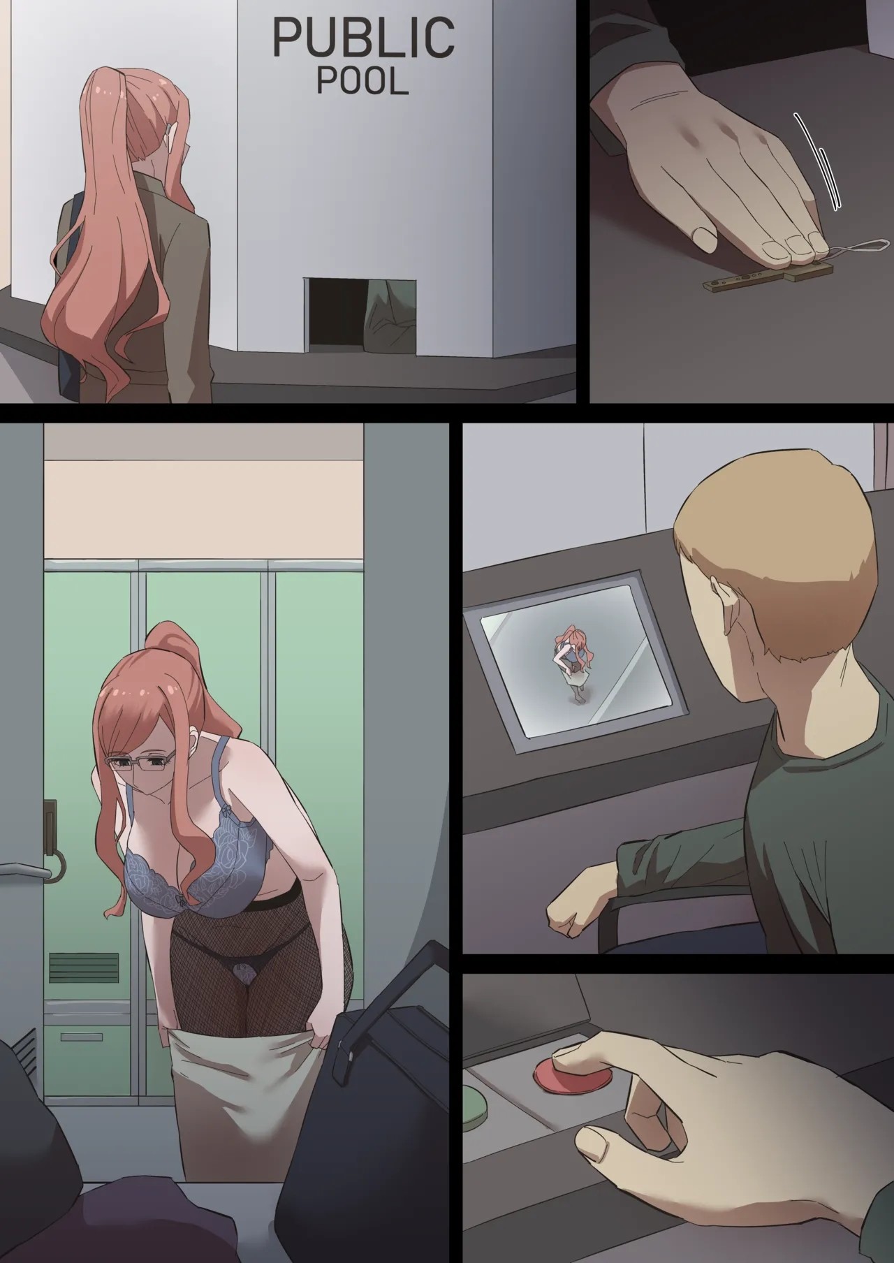 Diary Of Prostitutes Of Fallen Bitches Hentai pt-br 03