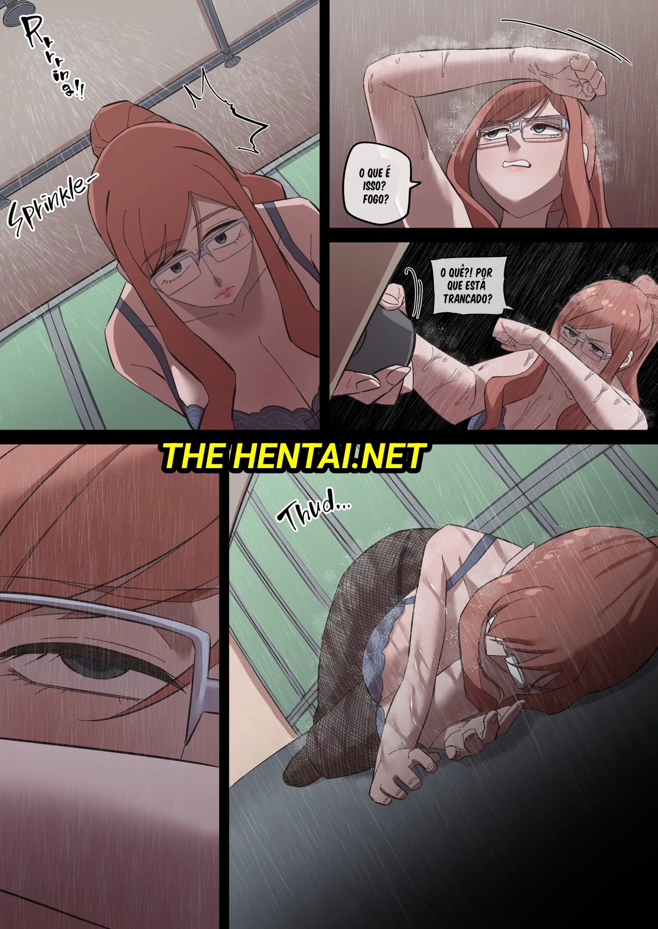 Diary Of Prostitutes Of Fallen Bitches Hentai pt-br 04