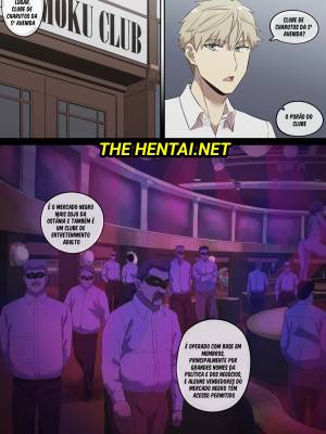 Diary Of Prostitutes Of Fallen Bitches Hentai pt-br 07