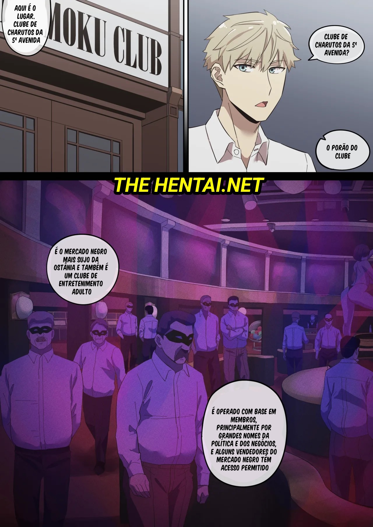 Diary Of Prostitutes Of Fallen Bitches Hentai pt-br 07