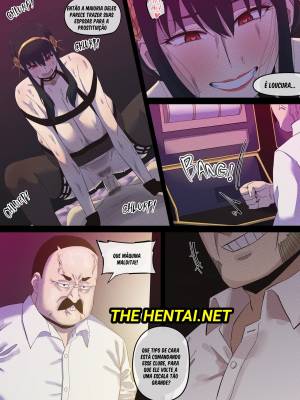 Diary Of Prostitutes Of Fallen Bitches Hentai pt-br 10