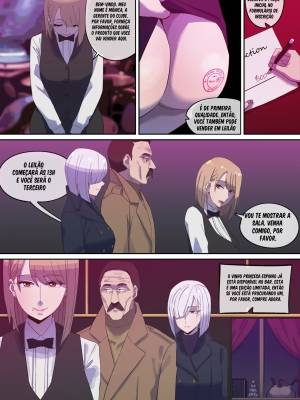 Diary Of Prostitutes Of Fallen Bitches Hentai pt-br 18