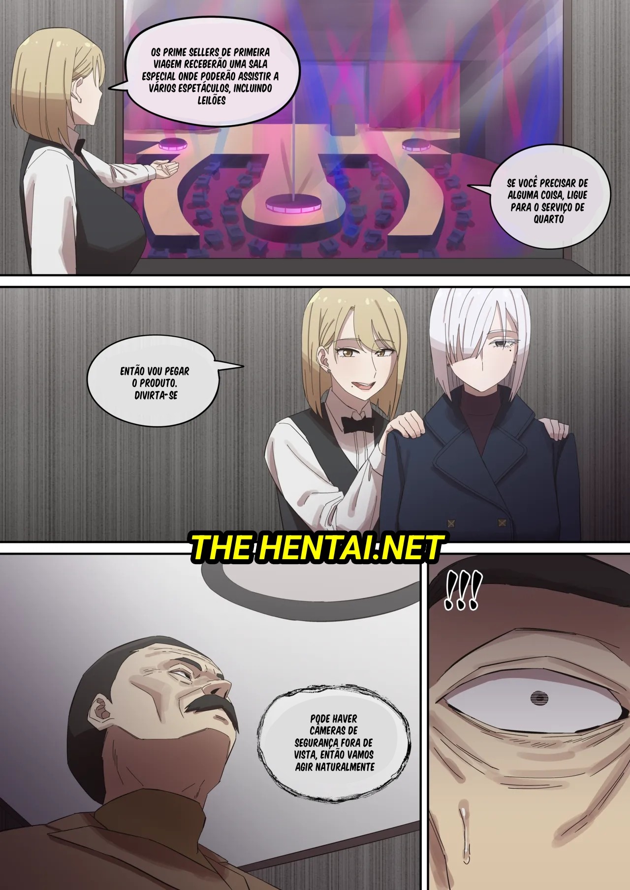 Diary Of Prostitutes Of Fallen Bitches Hentai pt-br 19