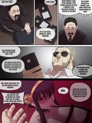 Diary Of Prostitutes Of Fallen Bitches Hentai pt-br 48