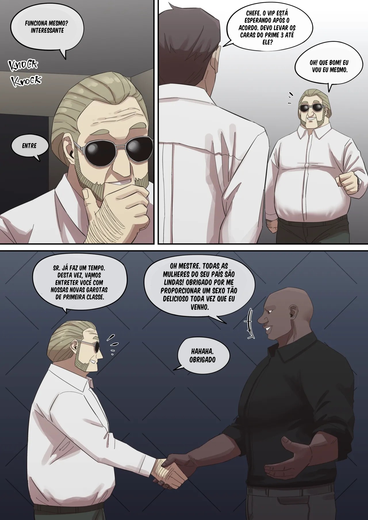 Diary Of Prostitutes Of Fallen Bitches Hentai pt-br 50