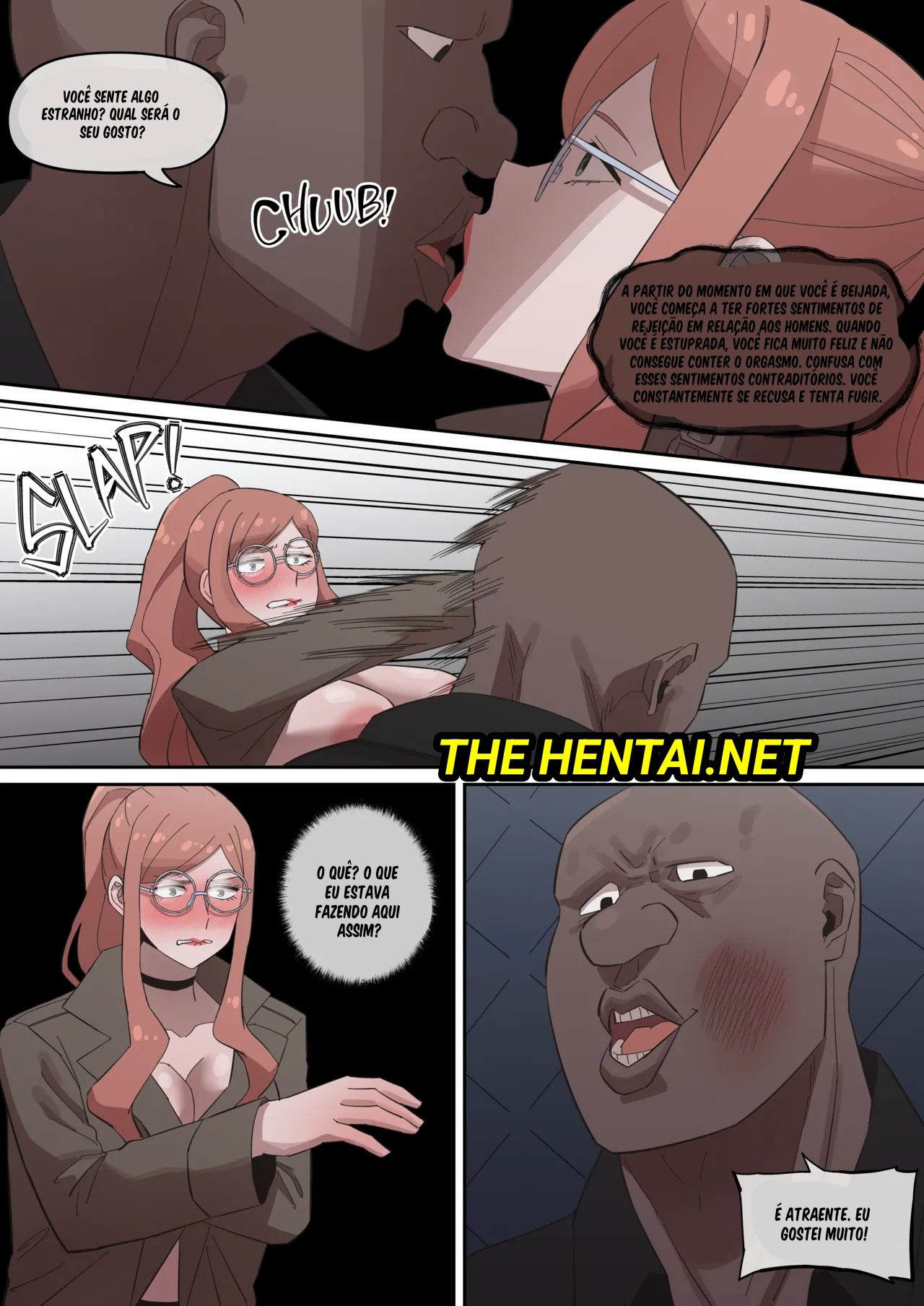 Diary Of Prostitutes Of Fallen Bitches Hentai pt-br 52