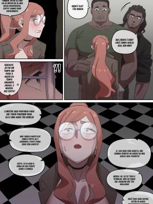 Diary Of Prostitutes Of Fallen Bitches Hentai pt-br 53