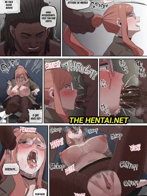 Diary Of Prostitutes Of Fallen Bitches Hentai pt-br 55