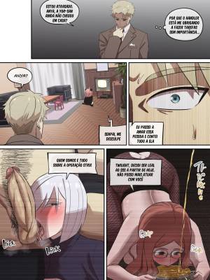 Diary Of Prostitutes Of Fallen Bitches Hentai pt-br 63