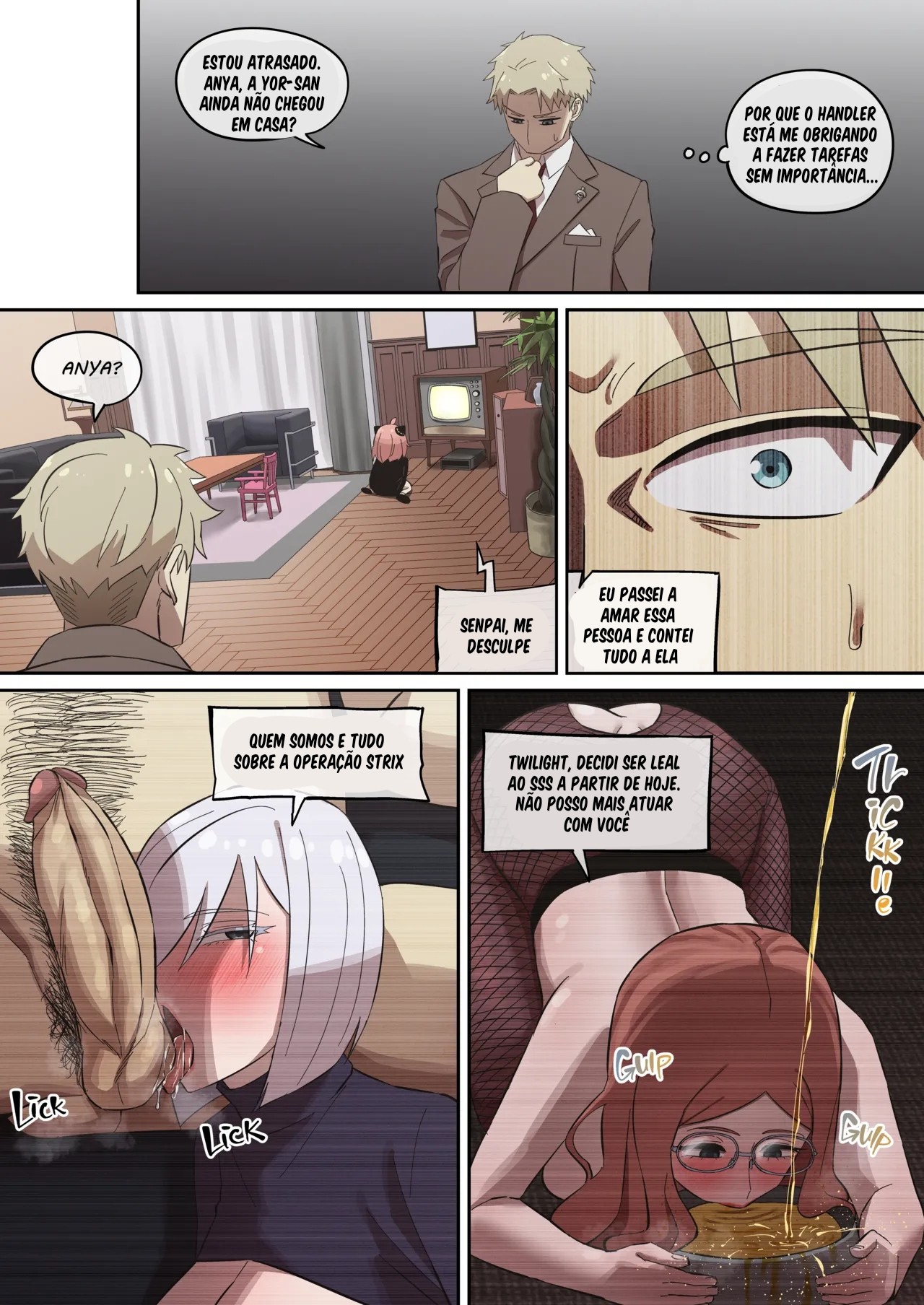 Diary Of Prostitutes Of Fallen Bitches Hentai pt-br 63