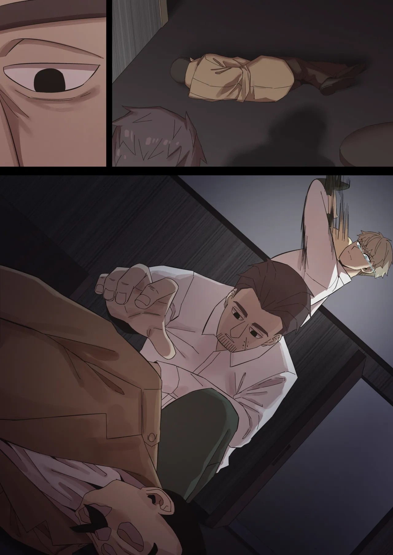 Diary Of Prostitutes Of Fallen Bitches Hentai pt-br 75