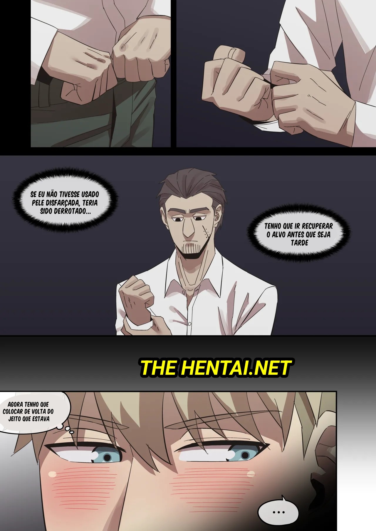 Diary Of Prostitutes Of Fallen Bitches Hentai pt-br 76