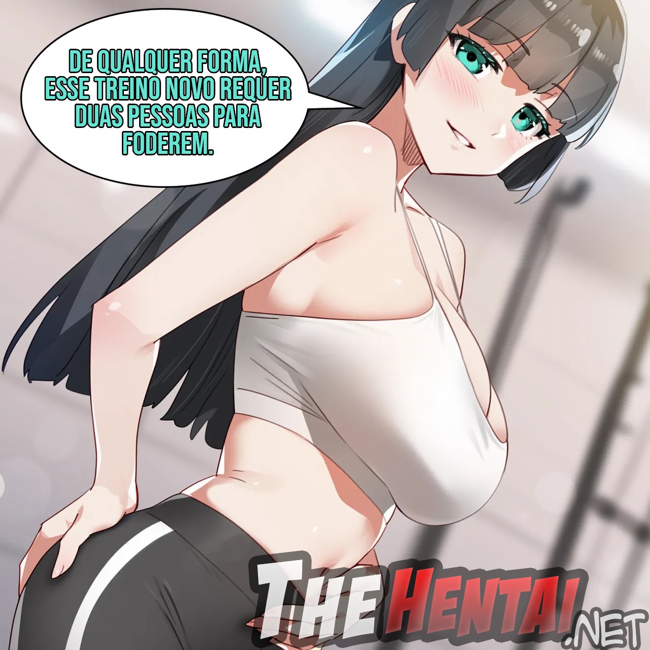 Dunberu Souryuuin Akemi VS Machio Naruzou Hentai pt-br 04