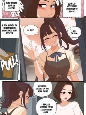 Ellie Skinsuit Part 8 Hentai pt-br 32
