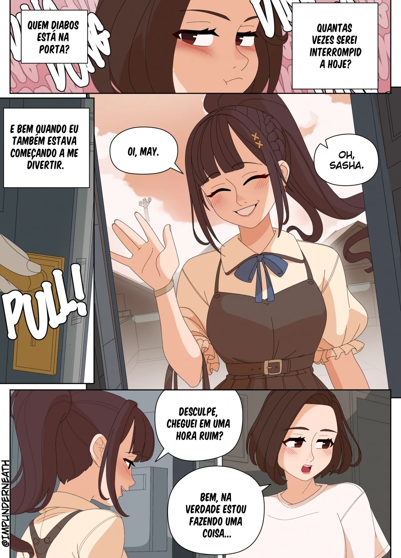 Ellie Skinsuit Part 8 Hentai pt-br 32