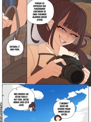 Ellie Skinsuit Part 8 Hentai pt-br 33