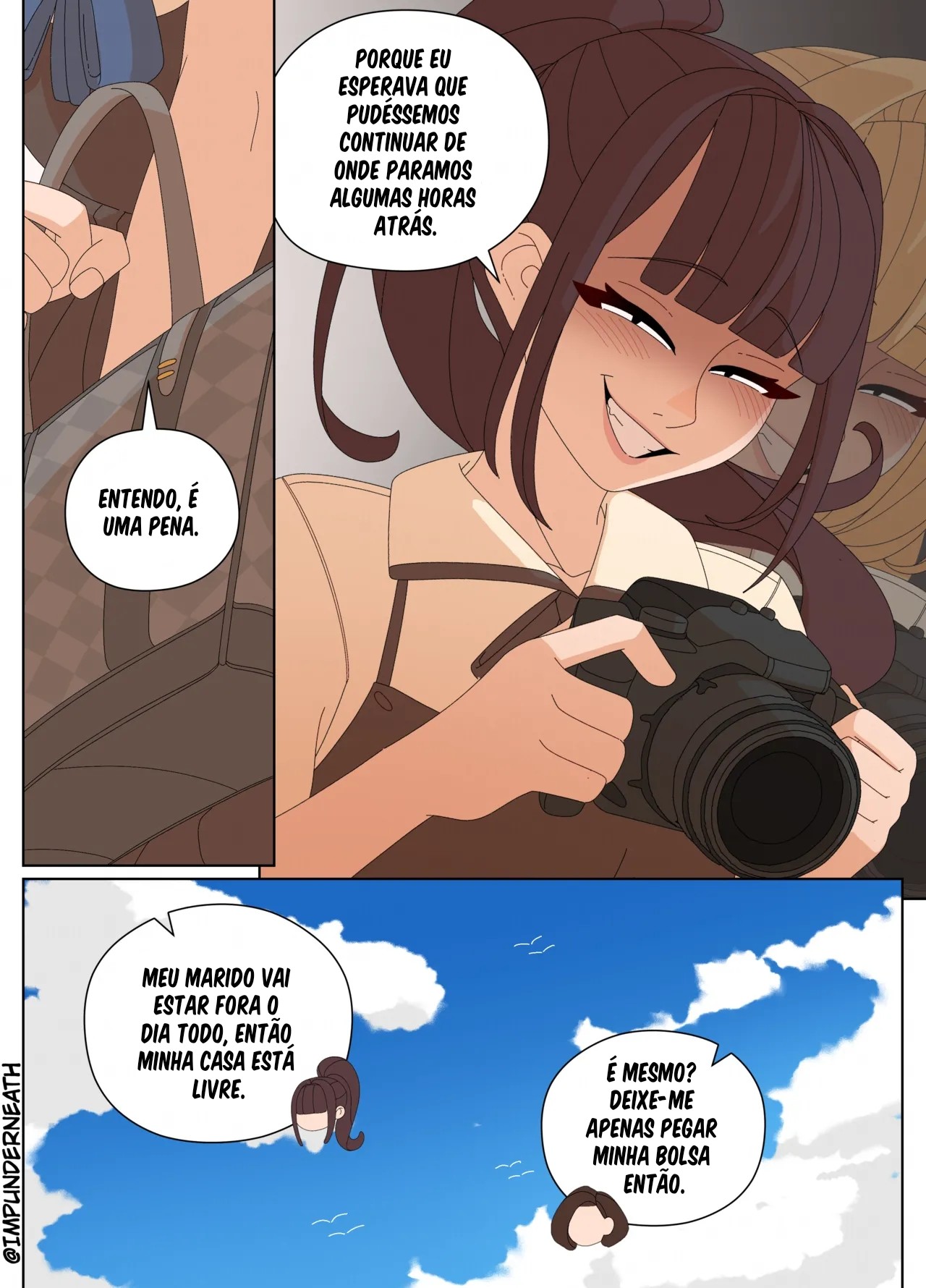 Ellie Skinsuit Part 8 Hentai pt-br 33