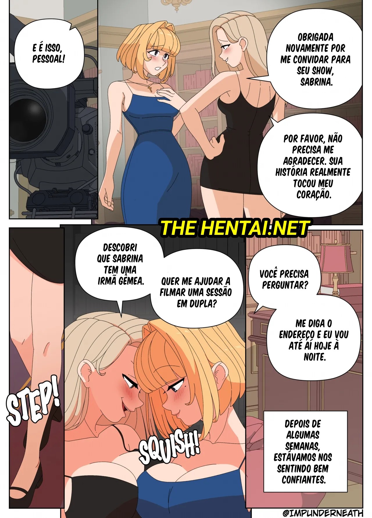 Ellie Skinsuit Part 8 Hentai pt-br 37
