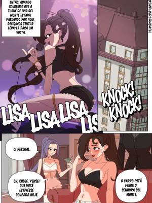 Ellie Skinsuit Part 8 Hentai pt-br 38