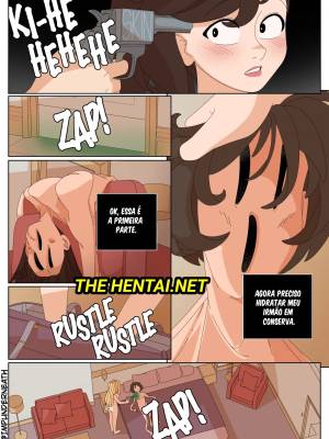 Ellie Skinsuit Part 8 Hentai pt-br 40