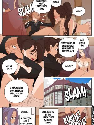 Ellie Skinsuit Part 8 Hentai pt-br 42