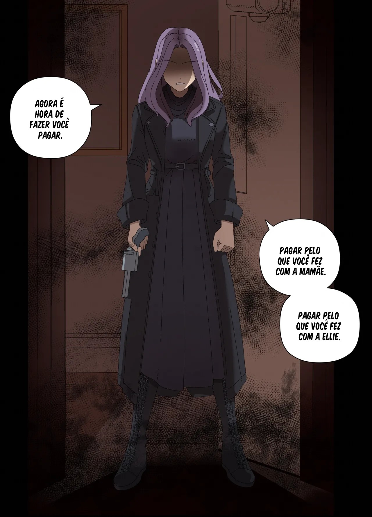 Ellie Skinsuit Part 8 Hentai pt-br 47
