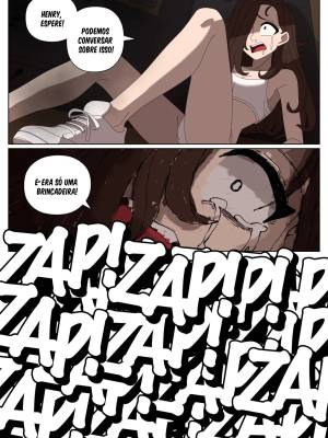 Ellie Skinsuit Part 8 Hentai pt-br 48