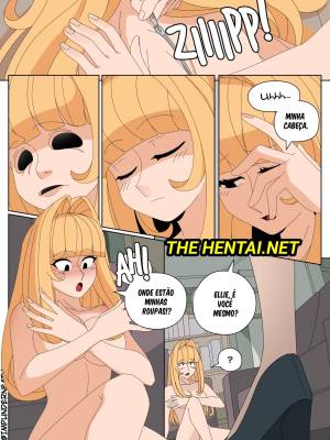 Ellie Skinsuit Part 8 Hentai pt-br 52
