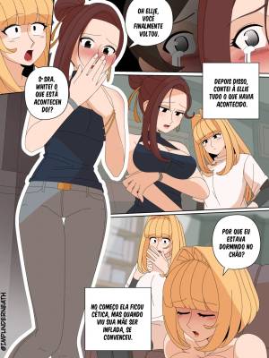 Ellie Skinsuit Part 8 Hentai pt-br 53