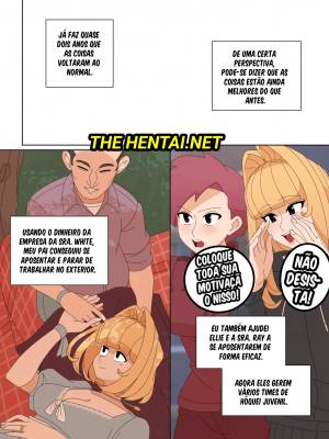 Ellie Skinsuit Part 8 Hentai pt-br 55