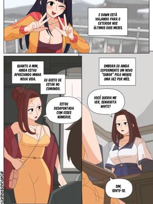 Ellie Skinsuit Part 8 Hentai pt-br 56
