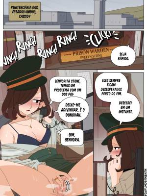 Ellie Skinsuit Part 8 Hentai pt-br 60