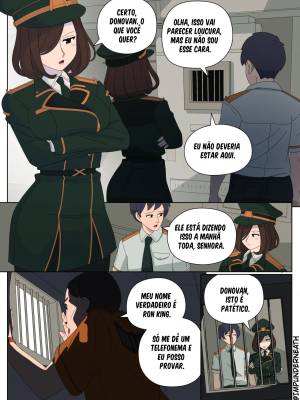 Ellie Skinsuit Part 8 Hentai pt-br 62