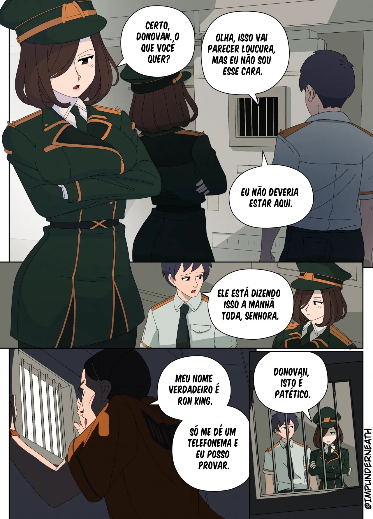 Ellie Skinsuit Part 8 Hentai pt-br 62