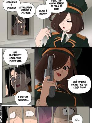 Ellie Skinsuit Part 8 Hentai pt-br 63