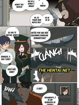 Ellie Skinsuit Part 8 Hentai pt-br 64