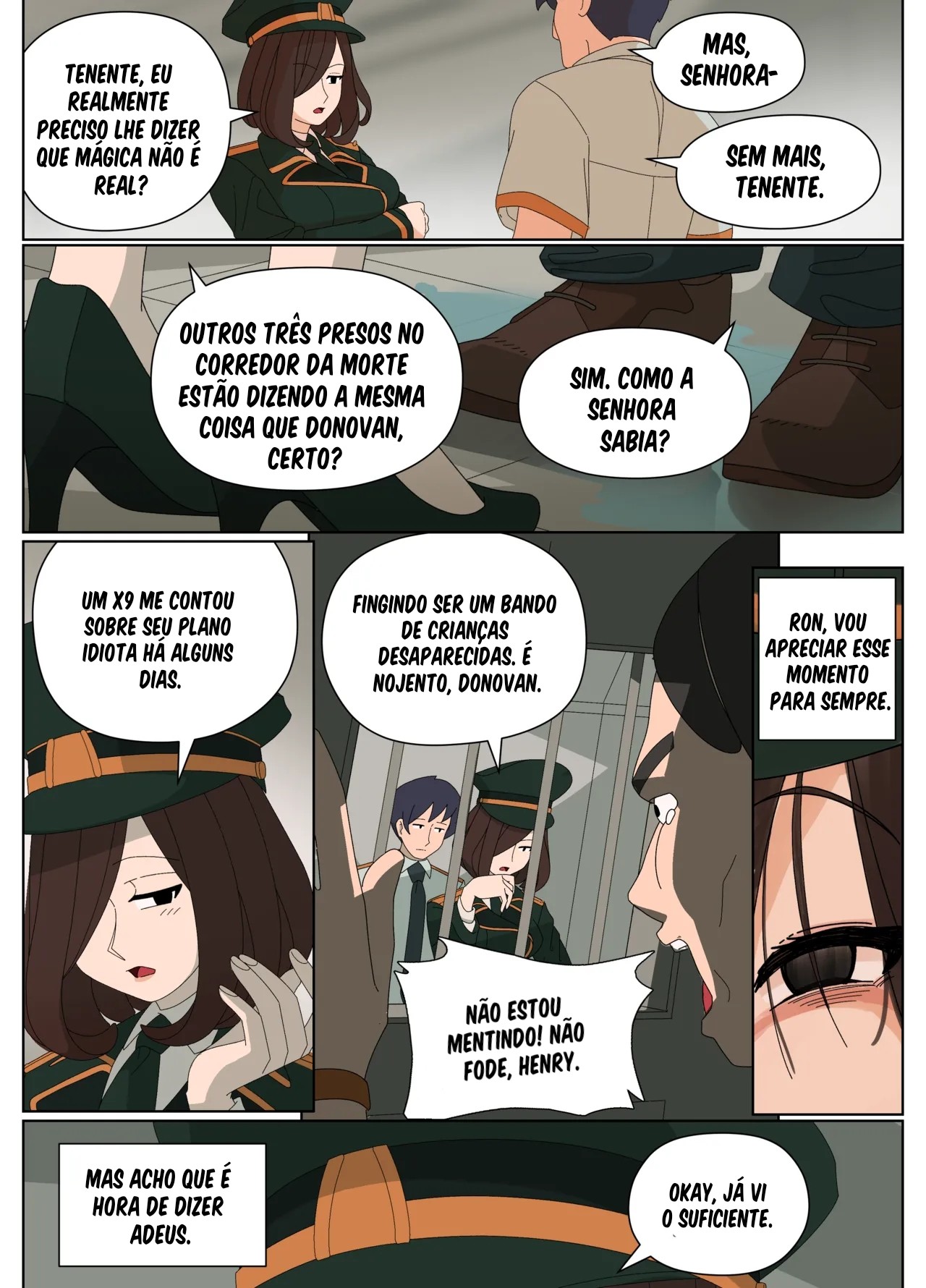 Ellie Skinsuit Part 8 Hentai pt-br 65