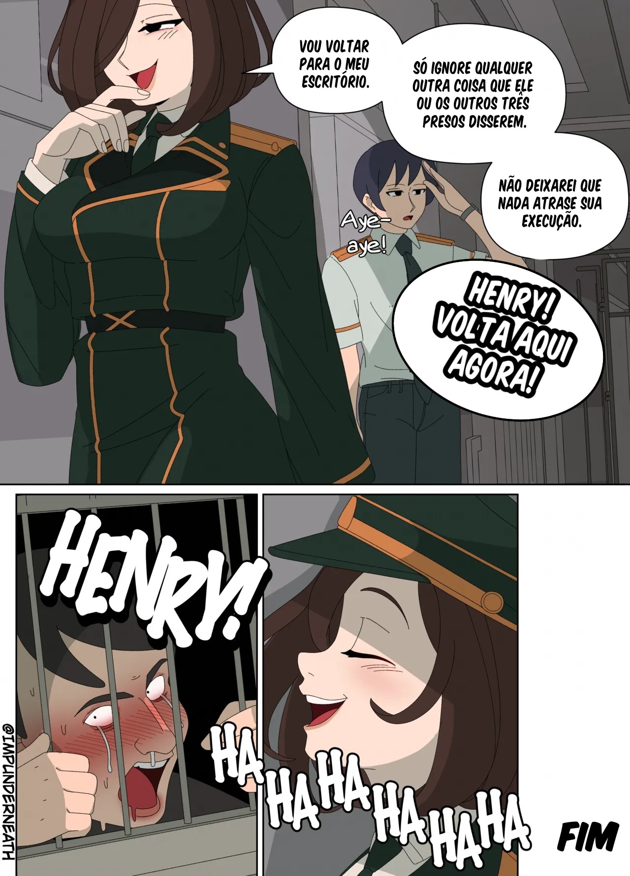 Ellie Skinsuit Part 8 Hentai pt-br 66