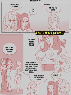 Ellie Skinsuit Part 8 Hentai pt-br 67